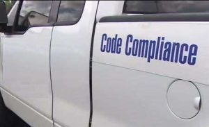 code compliance