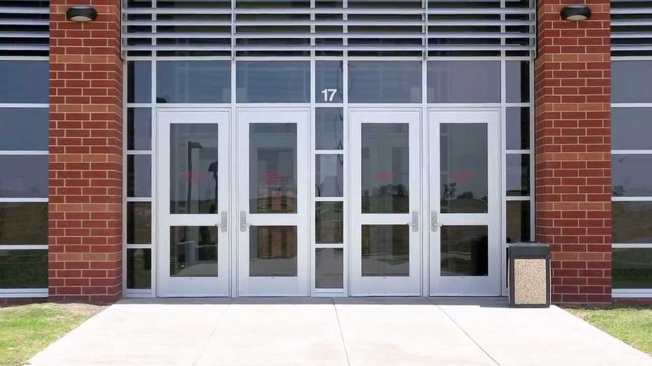 Commercial Door Installation