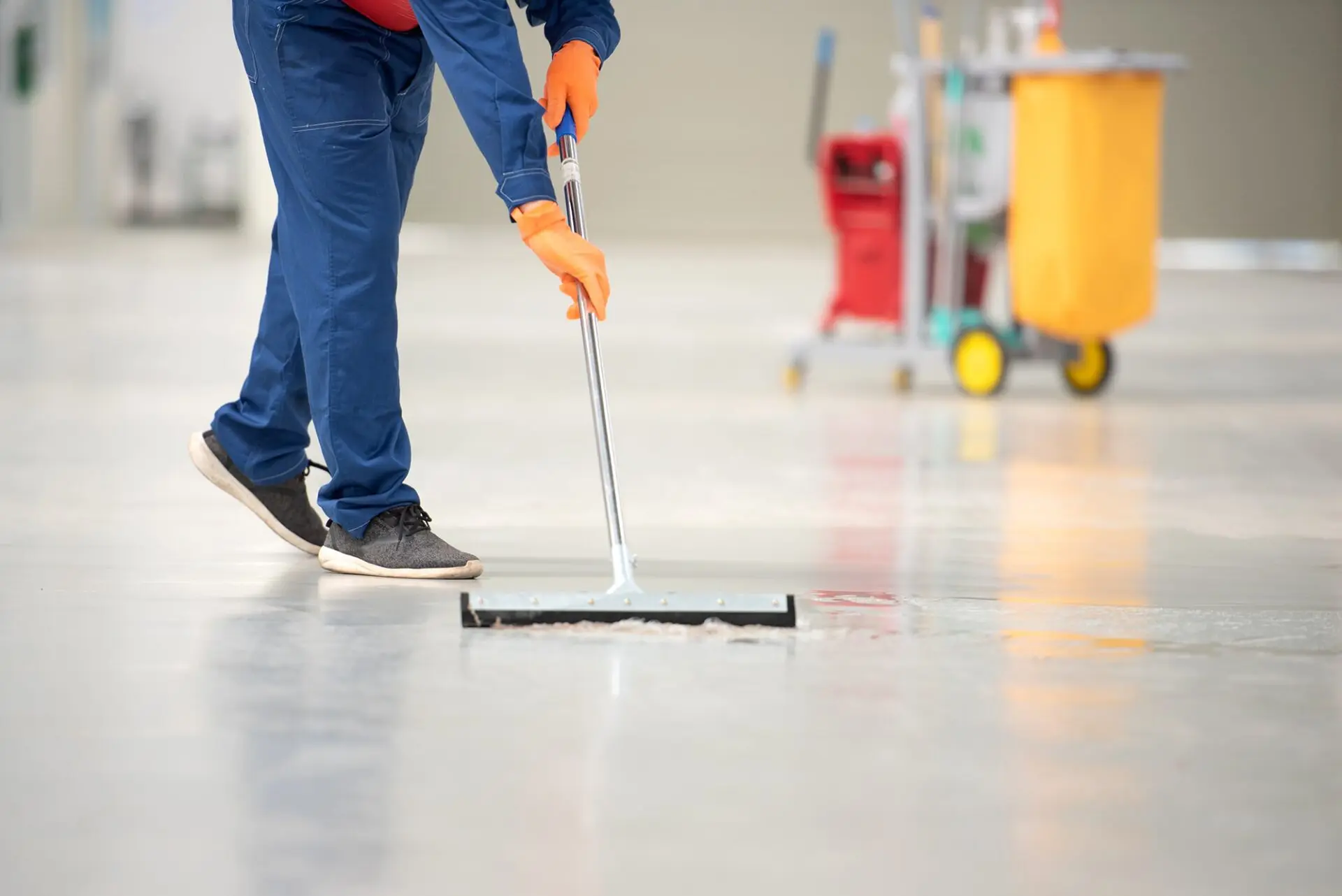 Facility Maintenance Services