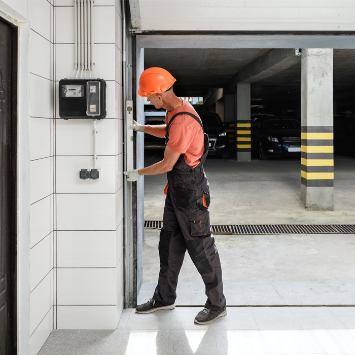 Commercial Door Repair Replacement Melrose park