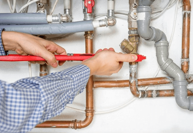 Plumber Comox