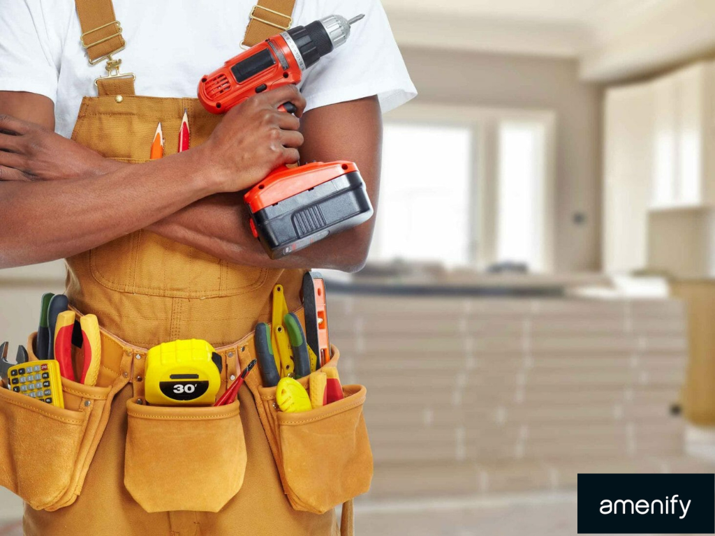 Why Every Business Needs a Reliable General Handyman Service