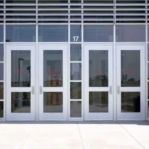 Save Money And Increase Energy Efficiency With New Commercial Door Installation