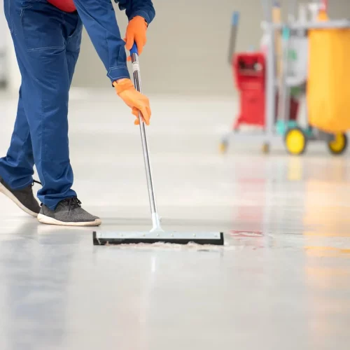 Facility Maintenance Services