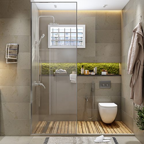 How Professional Bathroom Partitions and Accessories Services Can Enhance Your Space